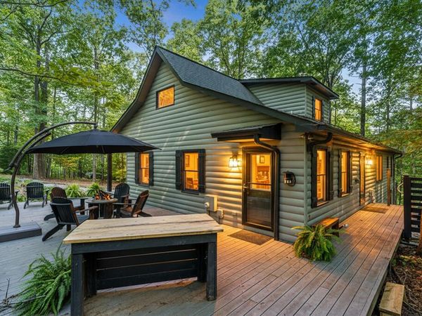 31 Highland Hammock Drive, Blue Ridge, GA 30513