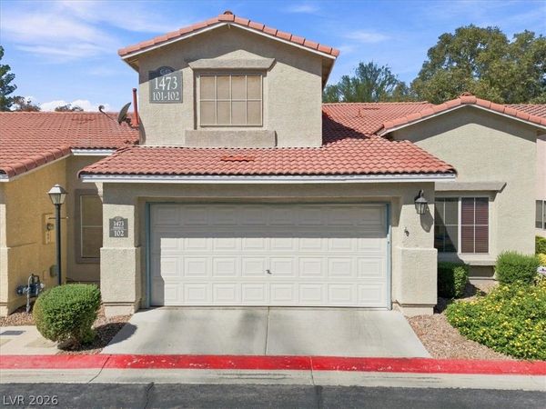 1473 Pinner Court, Unit 102, Las Vegas, NV 89102