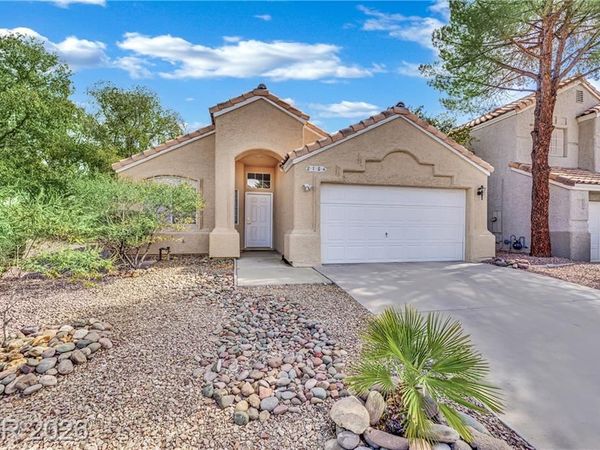 2124 Feather Bush Street , Henderson, NV 89074