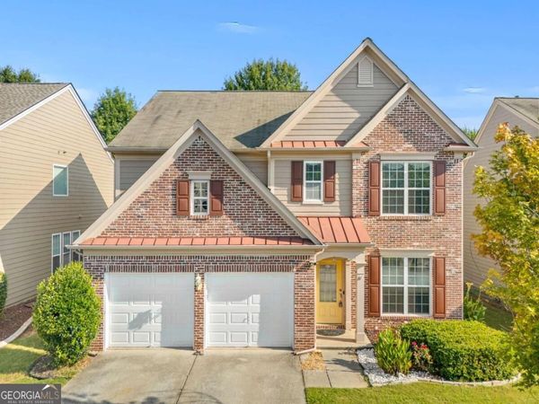 827 Poplar Terrace, Canton, GA 30115