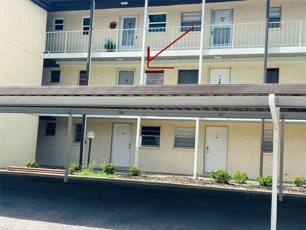 5245 AMULET DRIVE , Unit 207, NEW PORT RICHEY, FL 34652