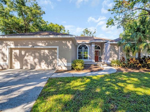 2270 BARBARA DRIVE , CLEARWATER, FL 33764