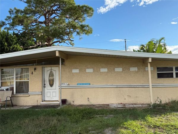 3011 FLORIDA BOULEVARD , BRADENTON, FL 34207