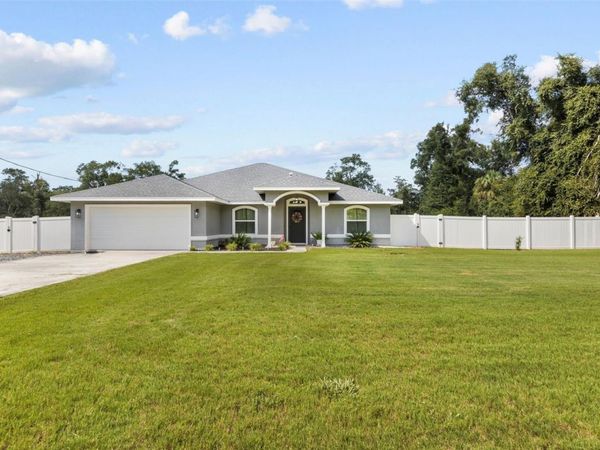 5051 NW 73RD STREET , CHIEFLAND, FL 32626