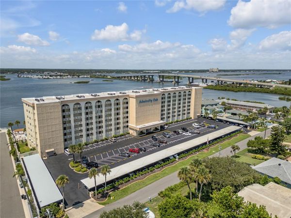3606 S PENINSULA DRIVE , Unit 205, PORT ORANGE, FL 32127