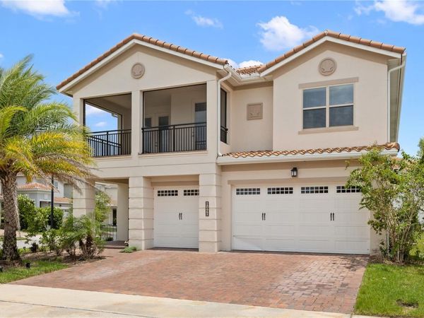 8148 CLEOBURY DRIVE , ORLANDO, FL 32832