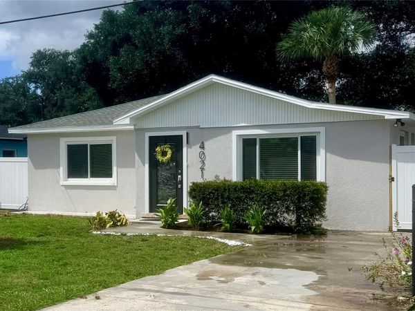 4021 W CASS STREETS , TAMPA, FL 33609