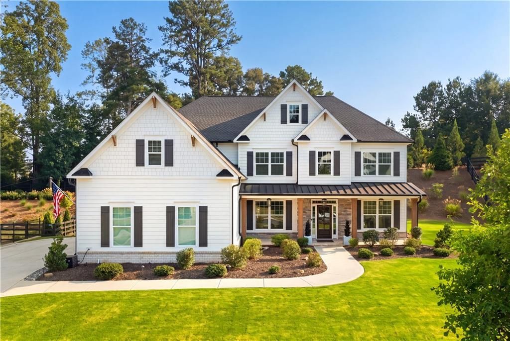 224 Milton Overlook Pass, Woodstock, GA 30188 Main Photo