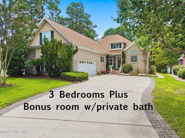 1069 Cape Side Wynd , Sunset Beach, NC 28468