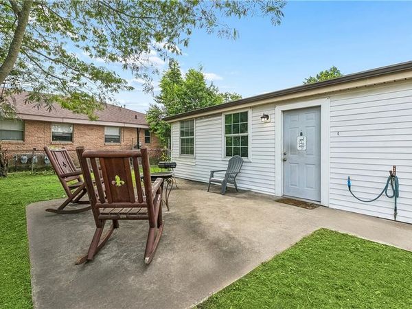 300 PASADENA Avenue , Unit B, Metairie, LA 70001