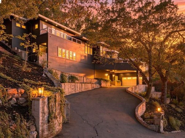 857 A Mountain View Drive, Lafayette, CA 94549
