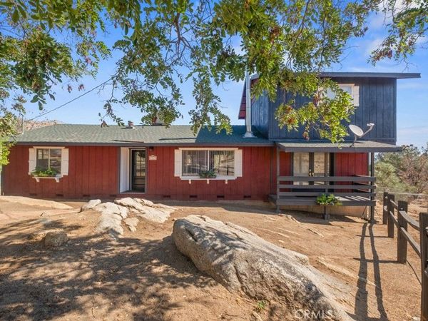 1567 O Street, Wofford Heights, CA 93285