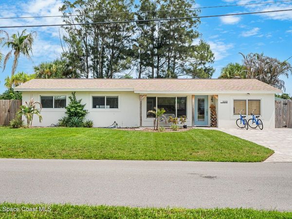 2059 Barracuda Avenue, Melbourne Beach, FL 32951