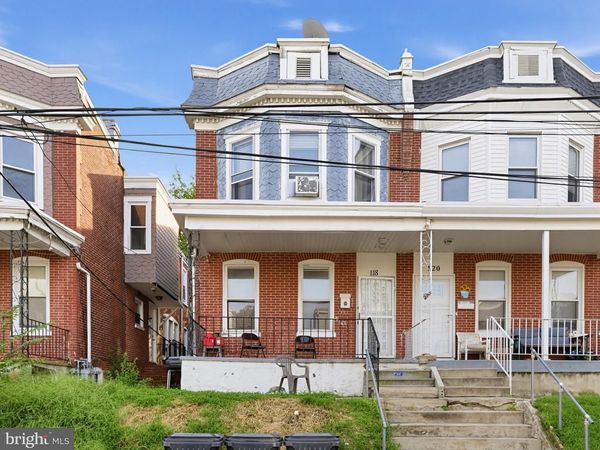118 W 24TH STREET, WILMINGTON, DE 19802