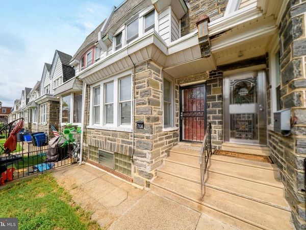 7136 COTTAGE STREET, PHILADELPHIA, PA 19135