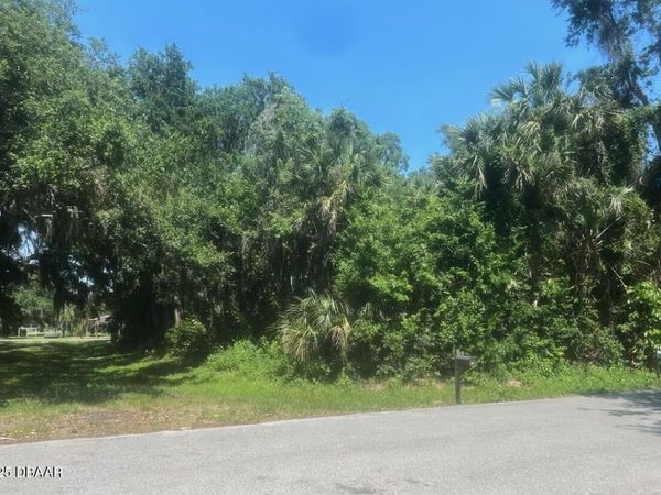 00 Orange Tree Drive, Edgewater, FL 32141