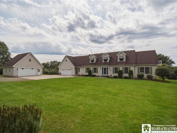 545 Warren Road , Frewsburg, NY 14738