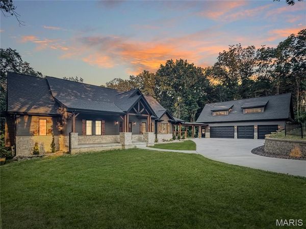 692 Iron Horse Trail , Labadie, MO 63055