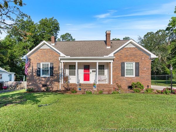 407 Pilot Avenue , Fayetteville, NC 28303