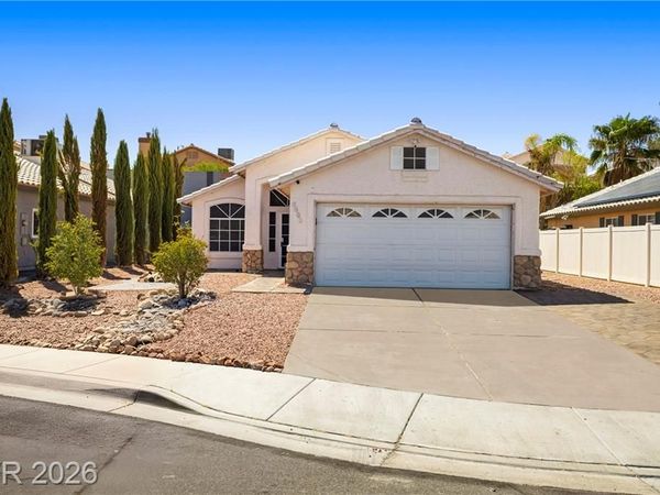 6663 Dude Ranch Lane , Las Vegas, NV 89156