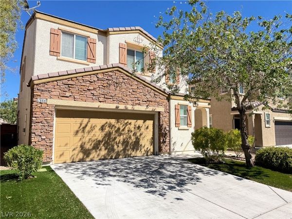 7664 Black River Street , Las Vegas, NV 89139