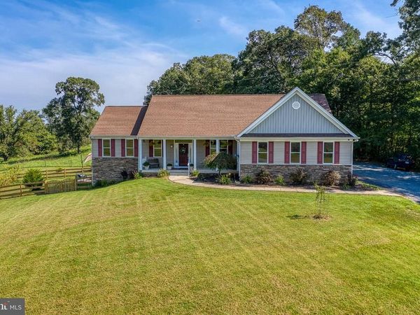 13953 EGGBORNSVILLE ROAD, CULPEPER, VA 22701