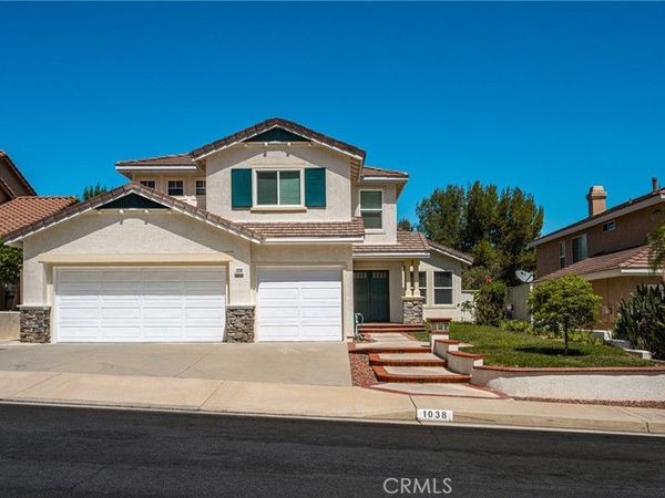 1038 S Cascade Lane, Anaheim Hills, CA 92808