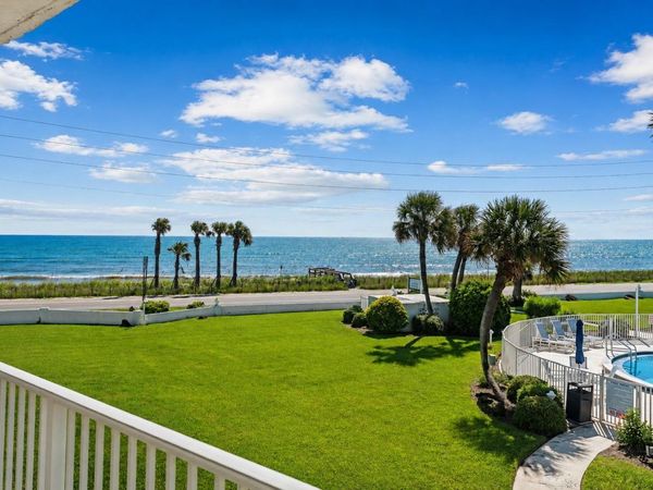 3510 S OCEAN SHORE BOULEVARD , Unit 215, FLAGLER BEACH, FL 32136