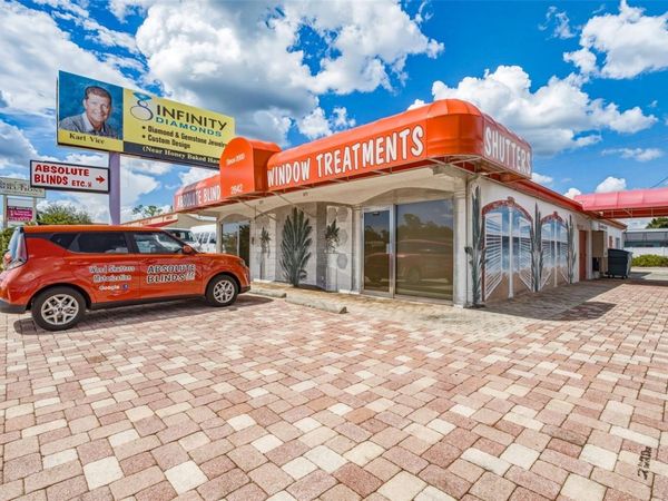 2842 TAMIAMI TRAIL , PORT CHARLOTTE, FL 33952