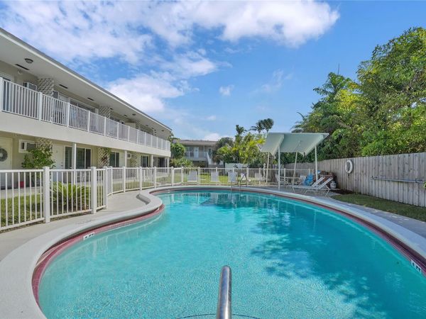 2501 N Ocean Boulevard N, Unit 16, Pompano Beach, FL 33062