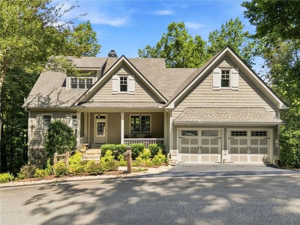55 Hillside Way , Big Canoe, GA 30534