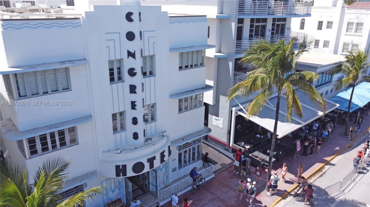 1036 Ocean Dr , Unit B202, Miami Beach, FL 33139 Photo