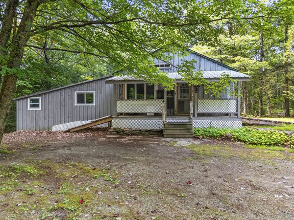 840 Rockland Road, Somerville, ME 04348