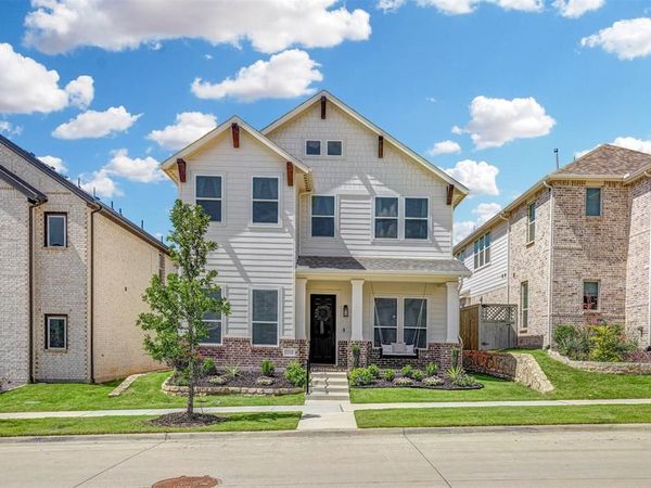 2324 Norma Lane, Northlake, TX 76247