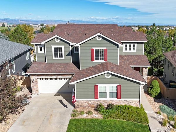 2644 Pemberly Avenue, Highlands Ranch, CO 80126