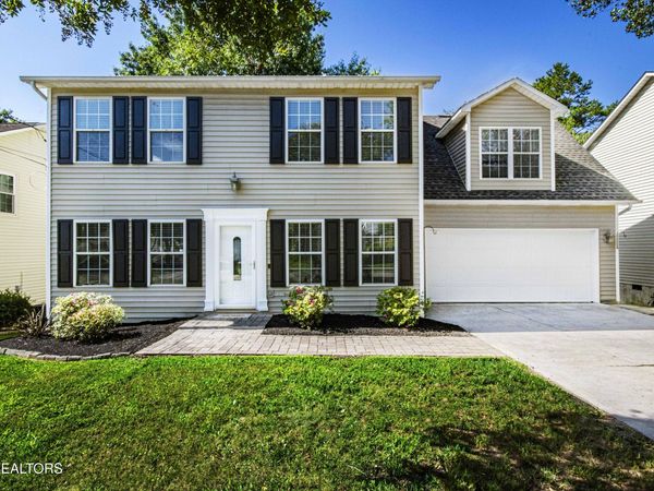 10934 Topview Lane, Knoxville, TN 37934