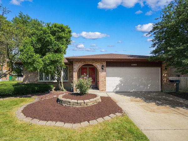 13603 S 84th Avenue , Orland Park, IL 60462