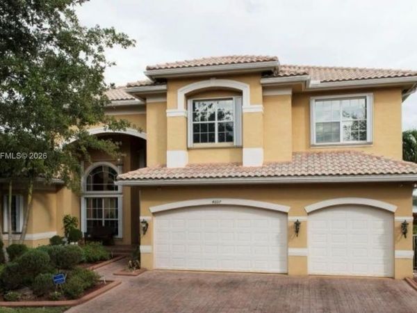 4607 SW 195th Ter , Miramar, FL 33029