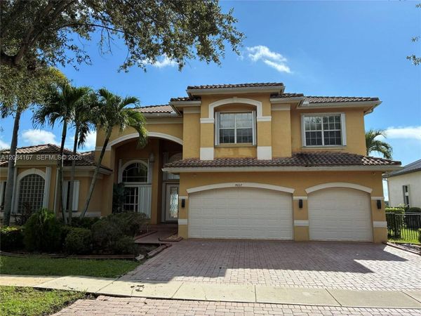 4607 SW 195th Ter, Miramar, FL 33029