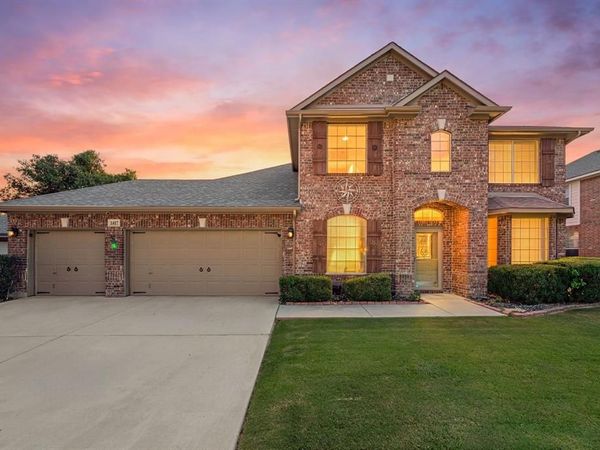 1417 White Ash Street , Saginaw, TX 76131