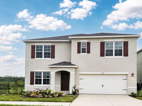 3886 WHITNEY WAY , HAINES CITY, FL 33844