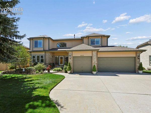 2527 Craycroft Drive, Colorado Springs, CO 80920