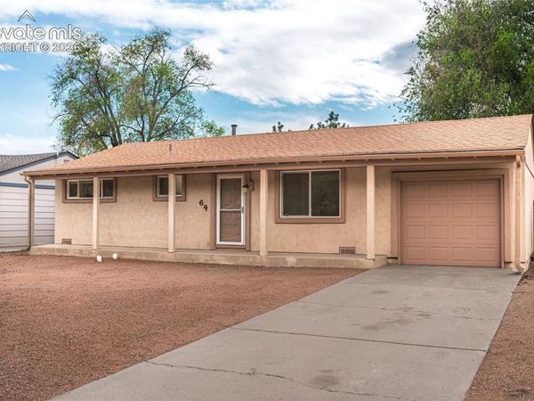 64 Security Boulevard, Colorado Springs, CO 80911