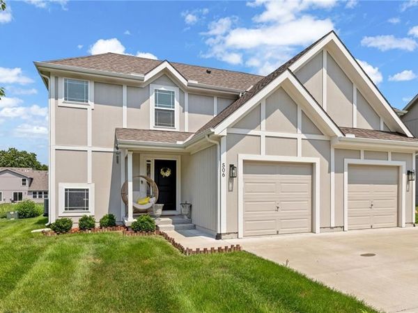 506 W Lawrence Street, Spring Hill, KS 66083