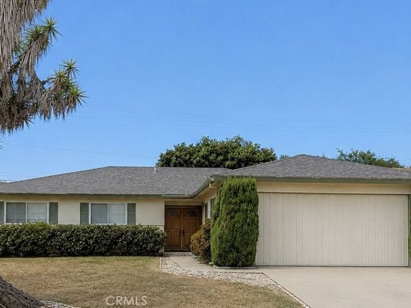 707 La Roda, Santa Barbara, CA 93111