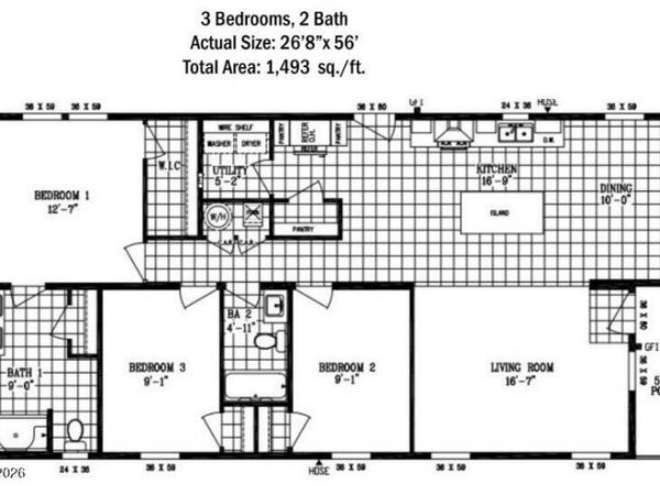 5710 Ranch Hand Road, Winnemucca, NV 89445