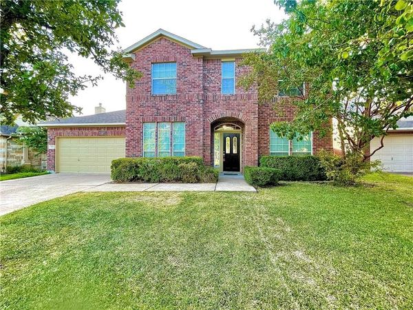 906 Mesquite Hollow PL , Round Rock, TX 78665
