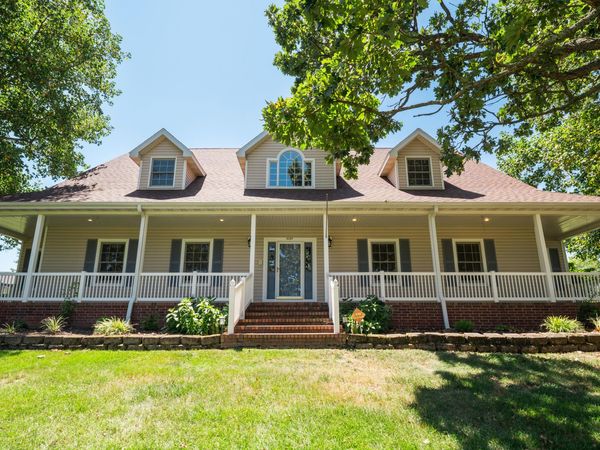 4207 S Cheyenne Lane , Rogersville, MO 65742