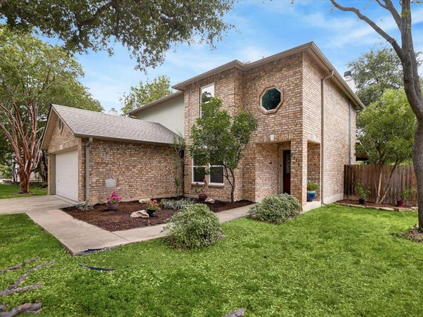 2116 Milan DR, Cedar Park, TX 78613