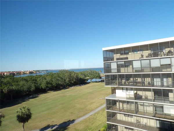 3300 COVE CAY DRIVE , Unit 6G, CLEARWATER, FL 33760
